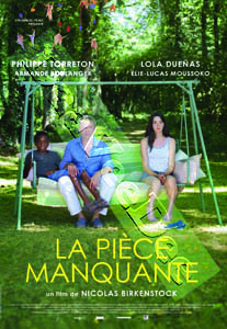 The Missing Piece | La pice manquante  |   DVD